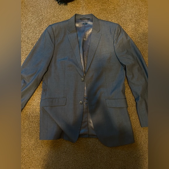 Van Heusen slim fit Mens suit - Picture 2 of 6